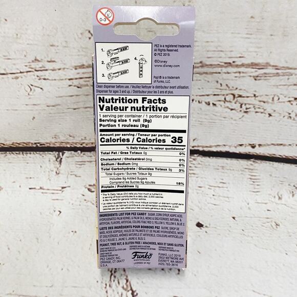 PEZ Snow White Evil Queen Funko Pop Candy Dispenser - Picture 4 of 5